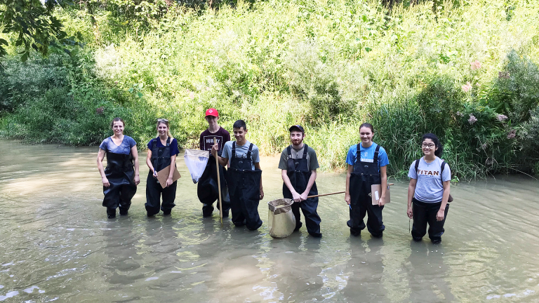 Environmental Youth Corps